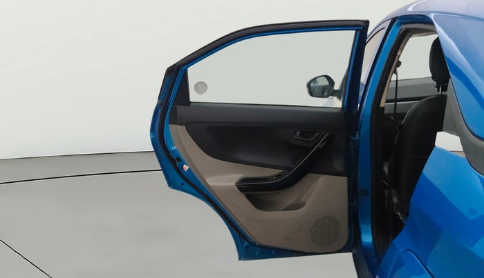 2017 Tata NEXON XM PETROL, Petrol, Manual, 29,923 km, LHS Rear Door