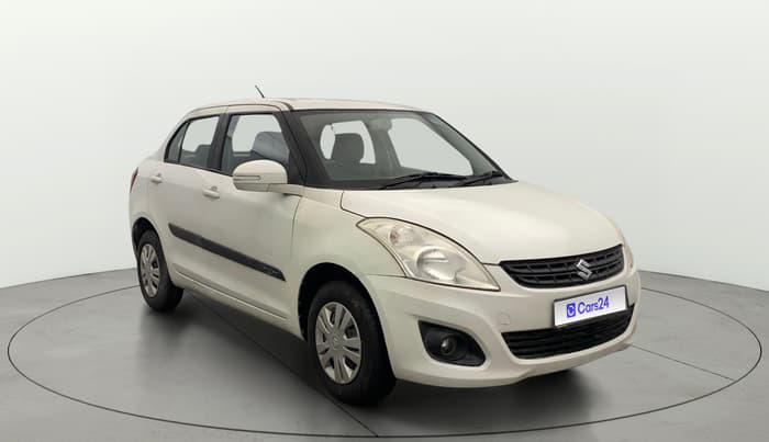 2012 Maruti Swift Dzire VXI, Petrol, Manual, 58,379 km, SRP