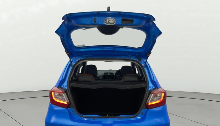 2020 Tata Tiago XZ PLUS DUAL TONE PETROL, Petrol, Manual, 91,700 km, Boot Door Open