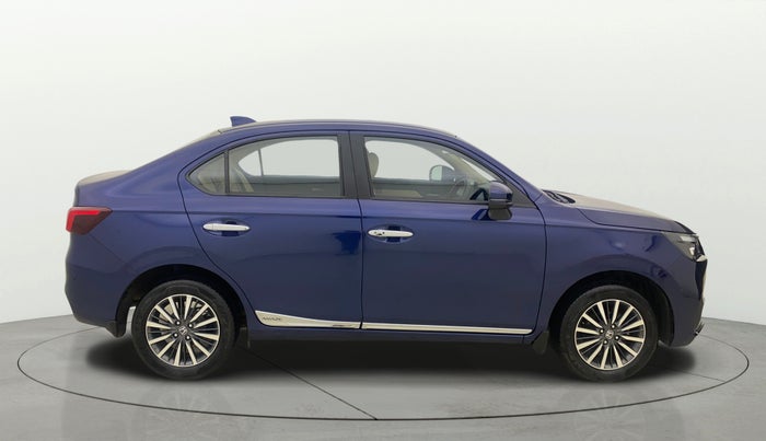 2025 Honda Amaze ZX 1.2 Petrol MT, Petrol, Manual, 3,285 km, Right Side View
