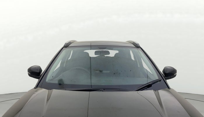2020 Tata NEXON XZA PLUS PETROL, Petrol, Automatic, 73,896 km, Front Windshield