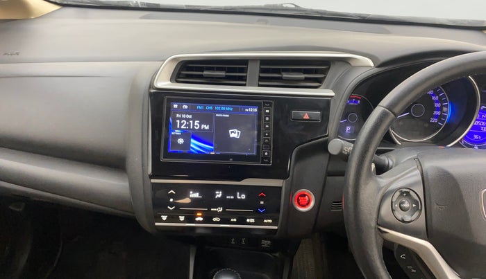 2019 Honda Jazz 1.2L I-VTEC VX CVT, Petrol, Automatic, 85,026 km, Air Conditioner