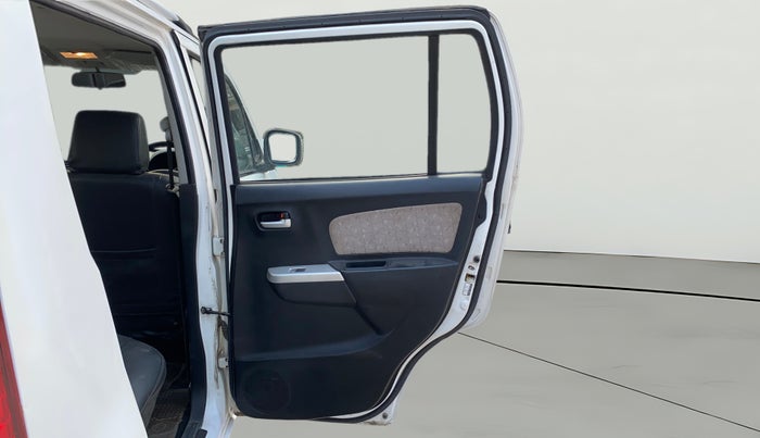 2014 Maruti Wagon R 1.0 VXI, Petrol, Manual, 38,105 km, RHS Rear Door