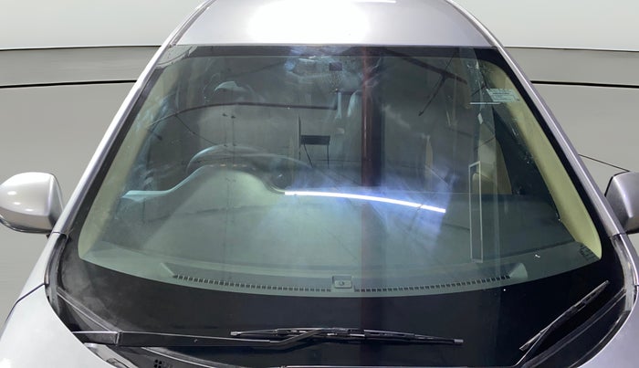 2015 Honda City 1.5L I-VTEC V MT, Petrol, Manual, 58,899 km, Front Windshield