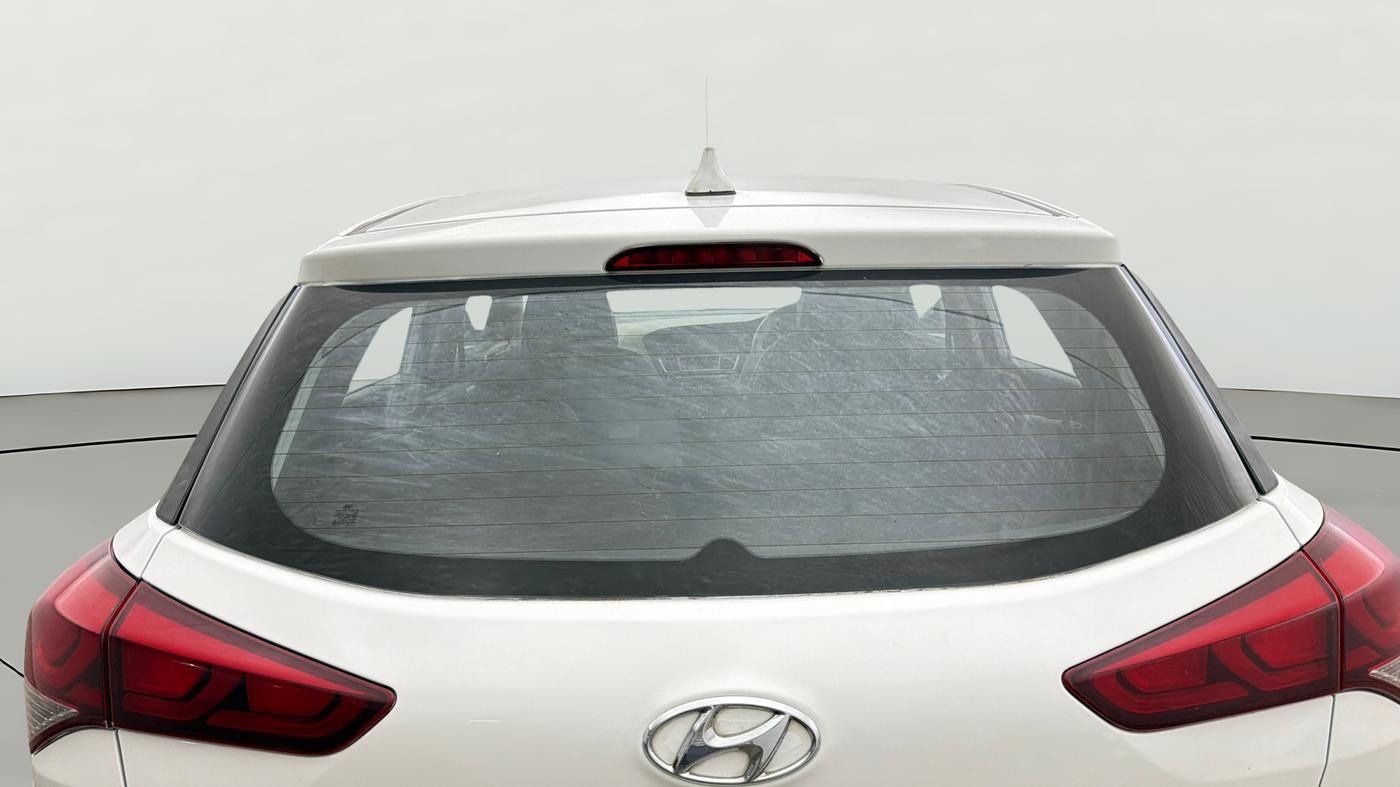 2015 Hyundai Elite i20 SPORTZ 1.2, Petrol, Manual, 80,038 km, Rear Windshield