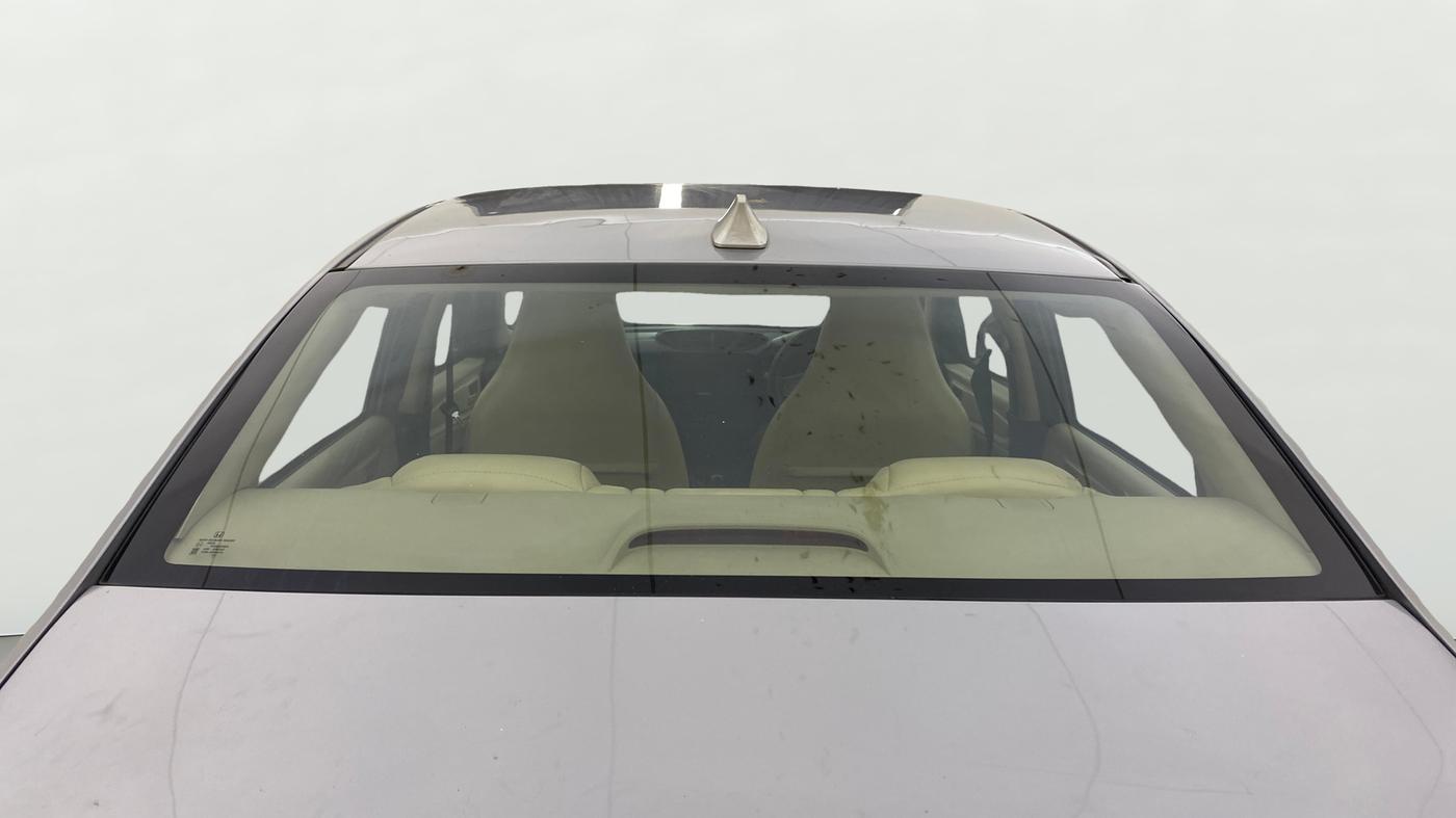 2021 Honda Amaze 1.2L I-VTEC E, Petrol, Manual, 36,145 km, Rear Windshield