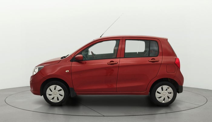 2017 Maruti Celerio VXI AMT, Petrol, Automatic, 41,606 km, Left Side