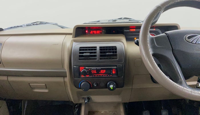 2022 Mahindra Bolero B6 (O), Diesel, Manual, 53,843 km, Air Conditioner