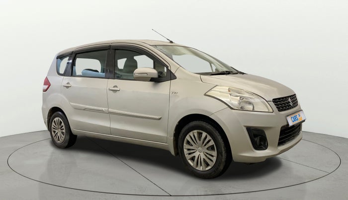 2015 Maruti Ertiga VXI, Petrol, Manual, 16,811 km, Right Front Diagonal