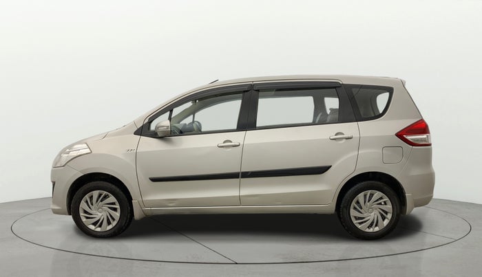 2014 Maruti Ertiga VXI, Petrol, Manual, 69,572 km, Left Side