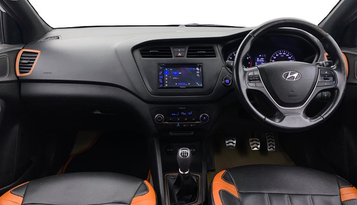 2015 Hyundai i20 Active 1.2 SX, Petrol, Manual, 43,073 km, Dashboard