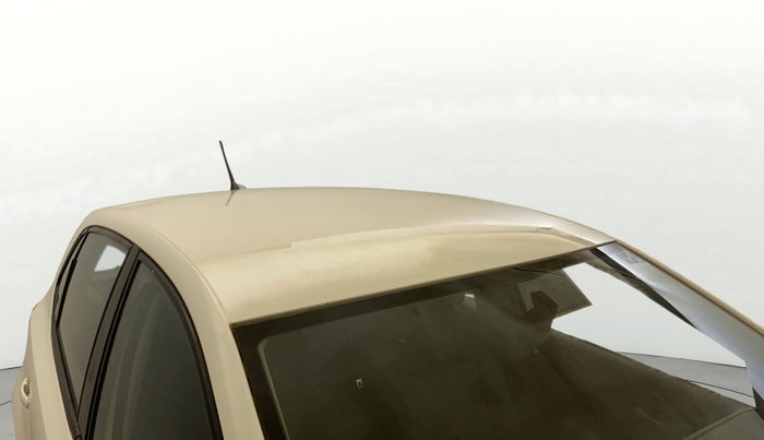 2016 Volkswagen Polo COMFORTLINE 1.2L, Petrol, Manual, 88,927 km, Roof