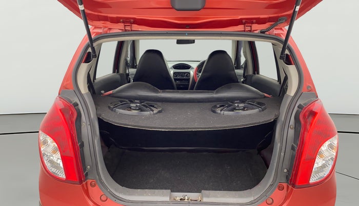 2013 Maruti Alto 800 LXI, Petrol, Manual, 40,369 km, Boot Open Zoomed View
