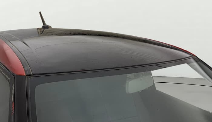 2017 Maruti IGNIS ZETA 1.2, Petrol, Manual, 46,982 km, Roof
