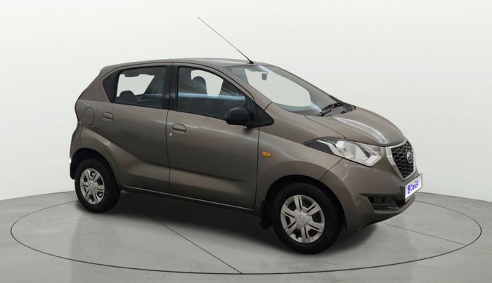 2018 Datsun Redi Go S 1.0 AMT, Petrol, Automatic, 67,800 km, Right Front Diagonal