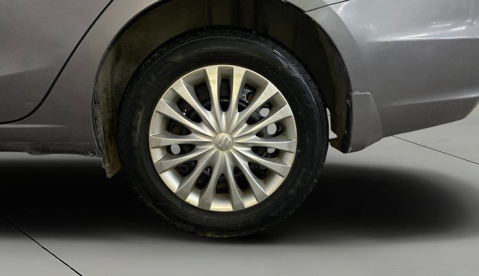 2015 Maruti Ciaz VXI, Petrol, Manual, 34,738 km, Left Rear Wheel