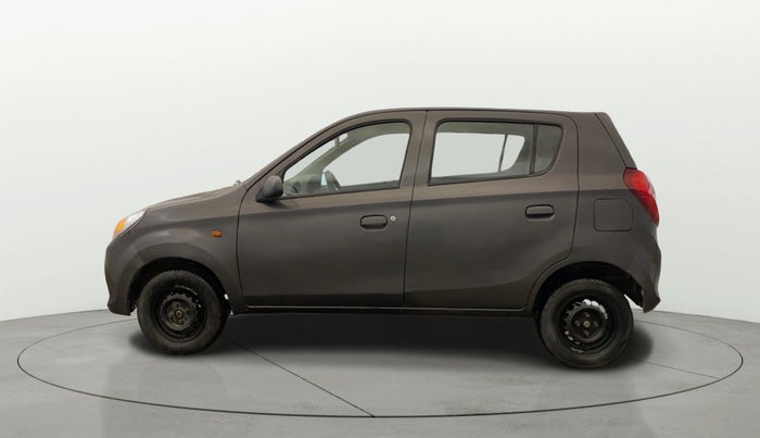 2017 Maruti Alto 800 LXI, Petrol, Manual, 68,483 km, Left Side