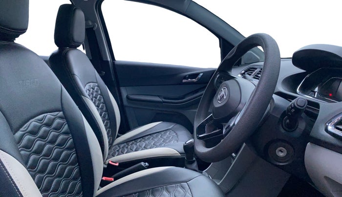 2021 Tata Tiago XZ PLUS PETROL, Petrol, Manual, 19,554 km, Right Side Front Door Cabin