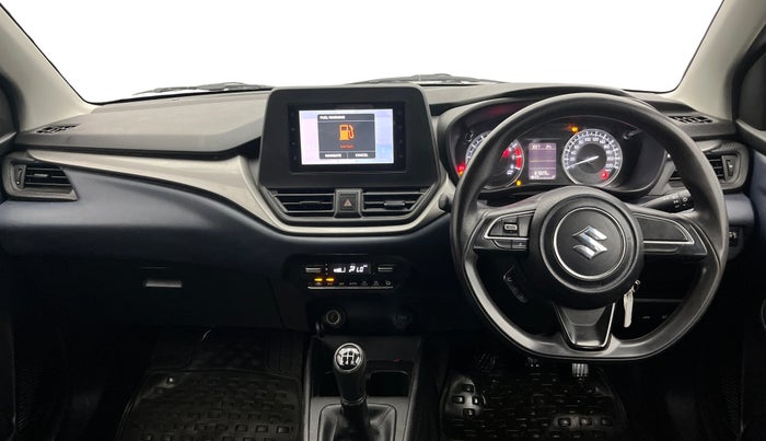 2023 Maruti Baleno DELTA PETROL 1.2, Petrol, Manual, 67,785 km, Dashboard