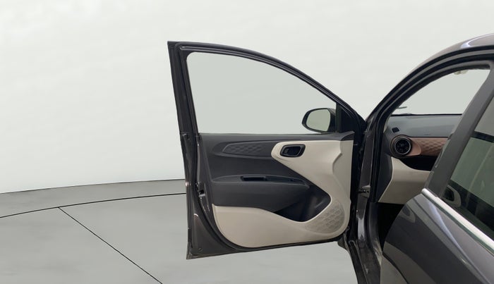 2022 Hyundai AURA S 1.2 CNG, CNG, Manual, 38,882 km, LHS Front Door