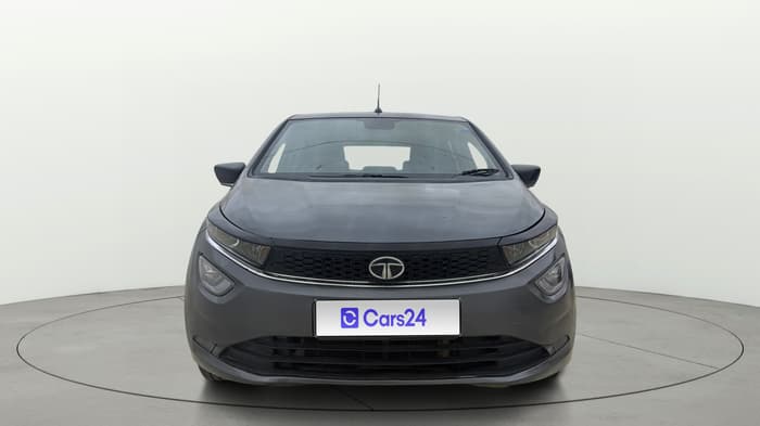 2021 Tata ALTROZ XZ PETROL, Petrol, Manual, 40,835 km, Front