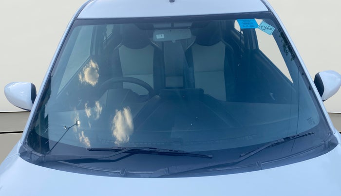 2023 Maruti New Wagon-R VXI CNG 1.0, CNG, Manual, 57,300 km, Front Windshield