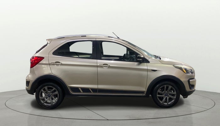 2018 Ford FREESTYLE TITANIUM 1.2 PETROL, Petrol, Manual, 90,419 km, Right Side View