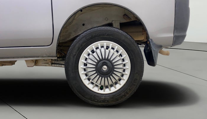 2020 Maruti Eeco 5 STR, Petrol, Manual, 96,092 km, Left Rear Wheel