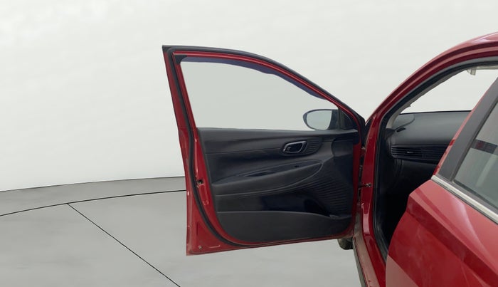 2022 Hyundai NEW I20 SPORTZ 1.2 MT, Petrol, Manual, 16,877 km, LHS Front Door