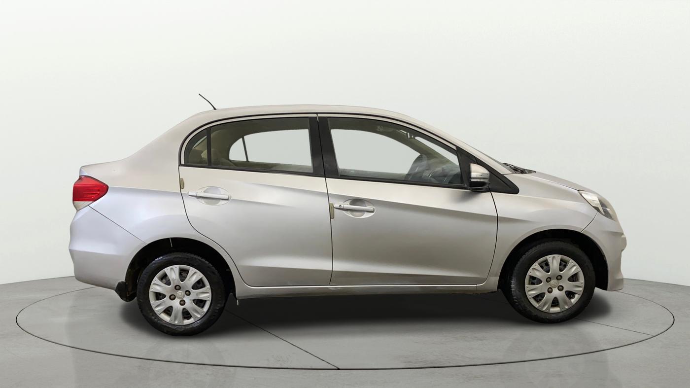 2015 Honda Amaze 1.2L I-VTEC SX, Petrol, Manual, 1,13,436 km, Right Side View