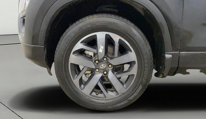 2022 Tata Safari XZ PLUS, Diesel, Manual, 48,294 km, Left Front Wheel