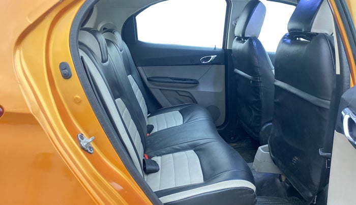 2017 Tata Tiago XZ PETROL, Petrol, Manual, 29,339 km, Right Side Rear Door Cabin