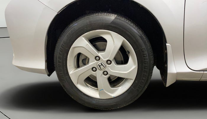 2015 Honda City 1.5L I-VTEC VX CVT, Petrol, Automatic, 78,070 km, Left Front Wheel