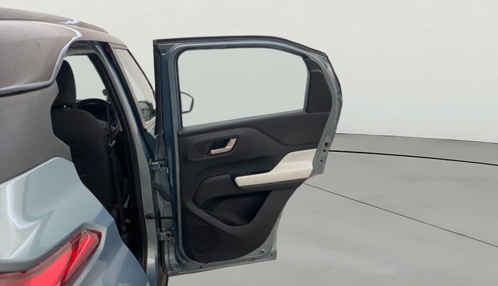 2022 Tata PUNCH CREATIVE  AMT, Petrol, Automatic, 19,470 km, RHS Rear Door