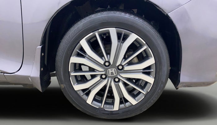 2017 Honda City 1.5L I-VTEC VX CVT, Petrol, Automatic, 59,079 km, Right Front Wheel