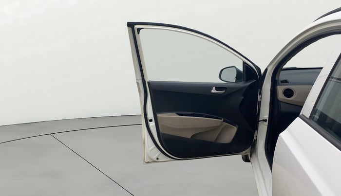 2014 Hyundai Grand i10 ASTA AT 1.2 KAPPA VTVT, Petrol, Automatic, 98,997 km, LHS Front Door