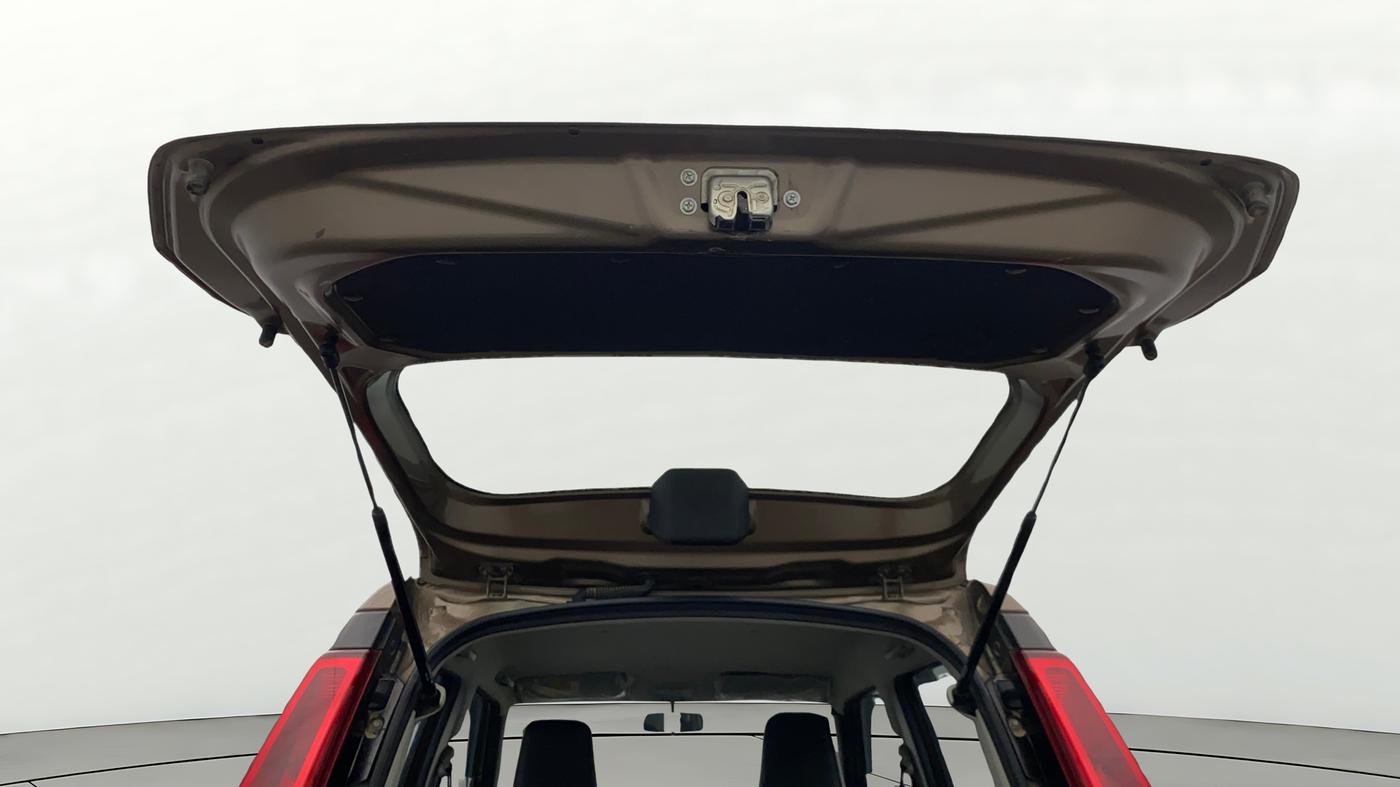 2023 Maruti New Wagon-R VXI CNG 1.0, CNG, Manual, 38,022 km, Boot Door Open