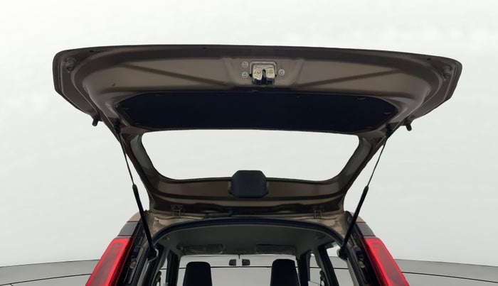 2023 Maruti New Wagon-R VXI CNG 1.0, CNG, Manual, 38,022 km, Boot Door Open