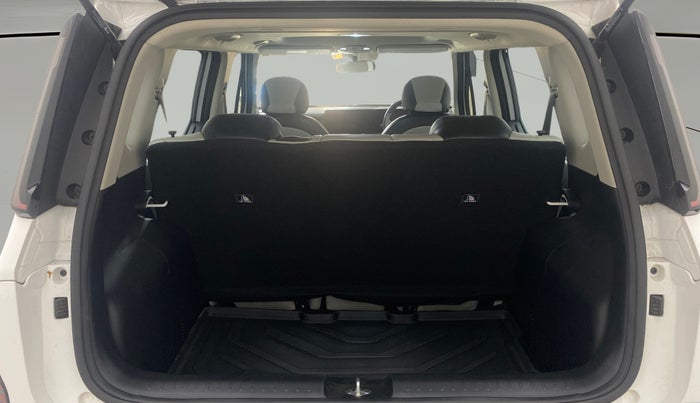 2025 KIA SYROS HTK (O) 1.5 Diesel 6MT, Diesel, Manual, 6,942 km, Boot Open Zoomed View