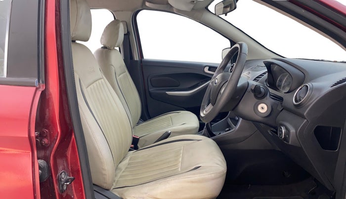 2016 Ford New Figo TITANIUM 1.2 PETROL MT, Petrol, Manual, 51,397 km, Right Side Front Door Cabin