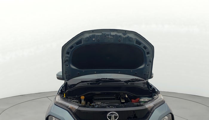 2021 Tata PUNCH ADVENTURE MT, Petrol, Manual, 37,998 km, Open Bonet