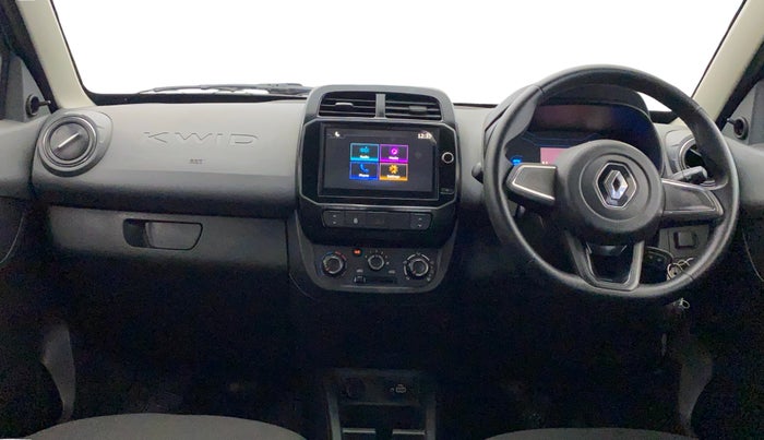 2021 Renault Kwid RXT 1.0 AMT (O), Petrol, Automatic, 13,706 km, Dashboard