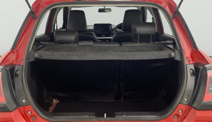 2025 Maruti Swift ZXi AMT, Petrol, Automatic, 62,398 km, Boot Open Zoomed View