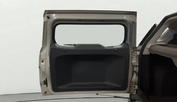 2016 Ford Ecosport TREND 1.5L PETROL, Petrol, Manual, 33,662 km, Boot Door Open