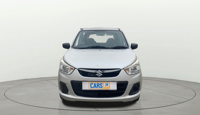 2017 Maruti Alto K10 VXI, Petrol, Manual, 38,310 km, Front