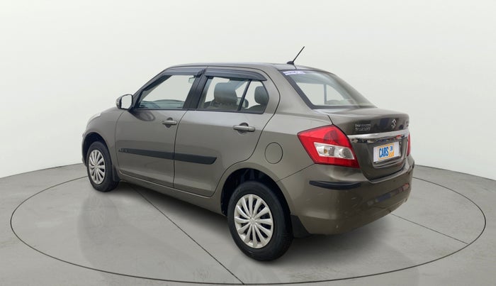 2017 Maruti Swift Dzire VXI, Petrol, Manual, 74,134 km, Left Back Diagonal