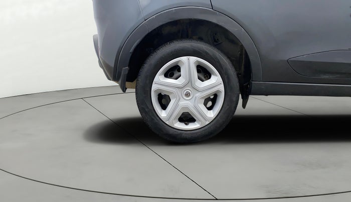 2017 Tata NEXON XT PETROL, Petrol, Manual, 21,544 km, Right Rear Wheel