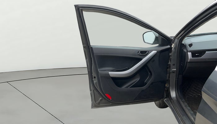 2021 Tata NEXON XMA SUNROOF PETROL, Petrol, Automatic, 86,573 km, LHS Front Door