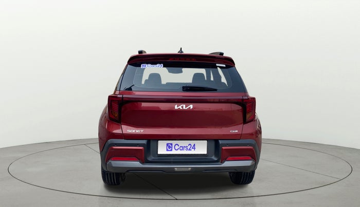 2024 KIA SONET GTX PLUS 1.0 TURBO PETROL DCT, Petrol, Automatic, 58,692 km, Back/Rear