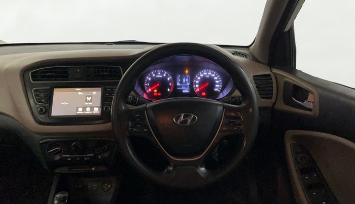 2020 Hyundai Elite i20 SPORTZ PLUS 1.2, Petrol, Manual, 98,966 km, Steering Wheel Close Up